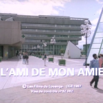 Appel à contribution : « Architecture & cinéma. Des architectures de la croissance à la ville spectacle : approche croisée entre histoire de l’architecture et du cinéma, 1945-1975″