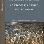 Un ouvrage pour la préparation au Capes Le prince et les arts