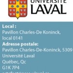 Appel à communication : « Colloque international étudiant de l’Université Laval (Québec) : Histoire, Histoire de l’art, Muséologie, Ethnologie, Archivistique et Archéologie »