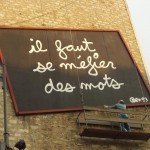 Appel à contribution : « De l’écrit dans l’œuvre », revue Histoire de l’art, n° 71, automne 2012