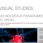 Annonce : Recensement de la communauté scientifique des « Visual Studies »