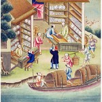 Appel à contribution : Qing Encounters: Artistic Exchanges between China and the West (Pekin, 10-13 octobre 2012)