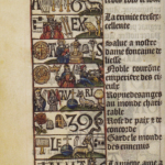 Rébus aux Heures de Rome