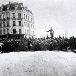 Rencontres du Centre André Chastel : « Anonymity, Authenticity and Meaning in the shooting of History: photography and the barricades of 1871, par Michaela Giebelhausen (University of Essex) »