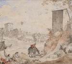 Exposition : « Charles-Joseph Natoire (1700-1777), le dessin à l’origine de la création artistique »