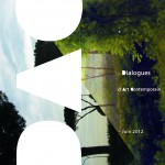 Dialogue d’Art contemporain – « Agro Romano. Paysage, espace symbolique et imaginaire pictural »