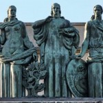 Soutenance de thèse : « Les monuments publics de Raymond Delamarre (1890-1986) »
