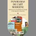 Publication d’une thèse sur les manuels d’histoire de l’art : « Panoramas de l’art moderne ».
