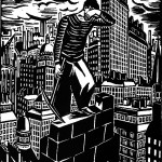 Appel à publication : « (Bé)vues du futur. La dystopie par le texte et l’image (1840-1940) » (ouvrage collectif)