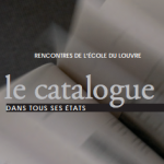 Colloque : « Le catalogue dans tous ses états »