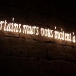 Appel à communication : « Écritures et inscriptions de l’art »