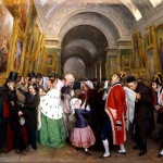 Appel à Communication : « Le Salon, 1791-1881 «