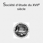 Appel à candidature : « Prix XVIIe siècle »