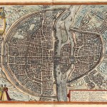 Conférence : « Le palimpseste métropolitain: une archéologie de Paris et de Londres » par Stéphane Van Damme (Paris, 14 février 2013) )