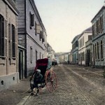 Colloque : « L’échange architectural : Europe et Extrême-Orient, 1550-1950″