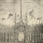 Appel à communication : « Métamorphose spectaculaire et anamorphose culturelle. Les (en)jeux de l’ornement dans les festivités éphémères au premier âge moderne »