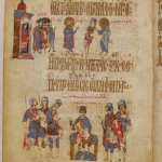 Poste de convervateur pour les manuscrits byzantins, grecs et latins anciens, pour 3 ans à la British Library