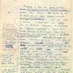 Une exposition consacrée à André Chastel (le fondateur de l’APAHAU en 1956 !)