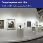 Rencontres européennes du Patrimoine : « Ce qu’exposer veut dire »