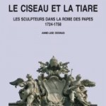 Publication d’une thèse sur la sculpture à Rome au XVIIIe siècle