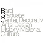 Appel à candidature : The Bard Graduate Center