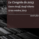 Appel à communication : « Becoming-Image », UAAC/AAUC (17-20 octobre 2013, Banff, Alberta)