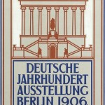 Conférence : &laquo;&nbsp;La “Centennale de l’art allemand“ de Berlin (1906) et sa réception critique&nbsp;&raquo;, par F. Forster-Hahn (Paris, 10 juin 2013)