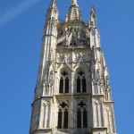 Journées d’étude : « Les clochers-tours gothiques de la façade atlantique, de la Galice à la Bretagne » (Bordeaux, 7-8 juin 2013)