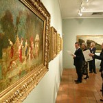 Vacations comme médiateur au musée Ziem de Martigues (juin-octobre 2013)