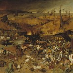 Appel à communication : « Catastrophes and the Apocalyptic
in the Middle Ages and Renaissance » (Scottsdale, Arizona, 6-8 février 2014)