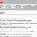 Appel à candidatures : Bourses Immersion Labex CAP