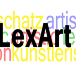 Présentation en français du projet « LexArt – Words for Art : The Rise of a Terminology (1600-1750) »