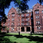 Poste de professeur d’histoire de l’architecture moderne, Harvard University