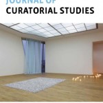 Appel à contribution : « The Journal of Curatorial Studies »