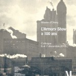 Colloque : « L’Armory Show a cent ans »