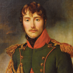 François Pascal Simon Gérard,
Eugène de Beauharnais, huile sur toile,Hôtel de Beauharnais
