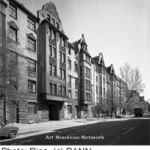 Appel à communication : « La cohérence des espaces intérieurs et extérieurs dans l’architecture Art nouveau européenne »