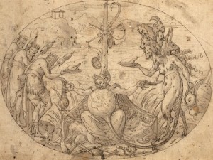 Rabelais, L’Isle sonnante, illustrations de Baptiste Pellerin, 1562-1575