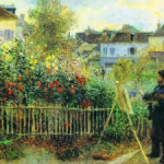 Renoir-Monet_painting