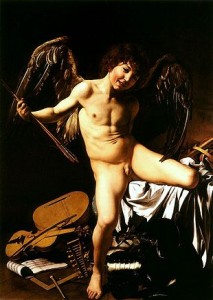 Caravaggio, Amor_vincit_omnia