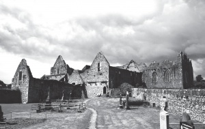 Le couvent franciscain à Askeaton, dans le comté de Limerick