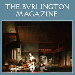 The Burlington Magazine, février 2015