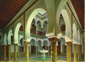 Maison privée de la Casbah d'Alger