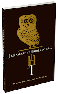 Journal of the History of Ideas