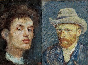 Munch & Van Gogh