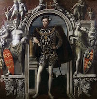 William Scroetes ?,Henry_Howard, Comte de Surrey, vers 1550, Londres, NGP