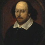 NPG 1; William Shakespeare attributed to John Taylor