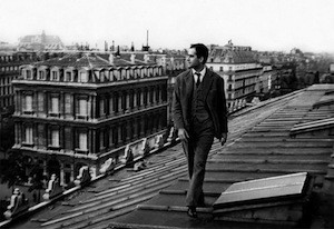 Jacques Rivette, Paris nous appartient, 1958