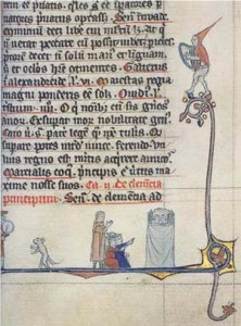 Vincent de Beauvais, "Speculum doctrinale", fin du XIIIe siècle