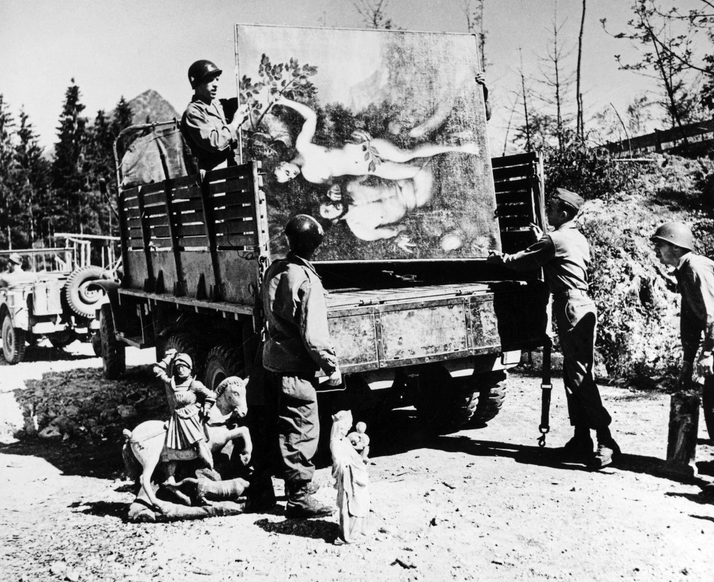 La Suisse Pendant La Seconde Guerre Mondiale Arte Spoliations « Le blog de l'APAHAU